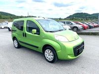 gebraucht Fiat Fiorino Qubo1,4 GAS / BENZIN NEUES PICKERL 3-24