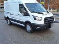 Gebraucht Ford Transit 129 PS (94 kW) 2024 Weiß Van / Kleinbus