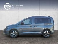 Neu VW Caddy Dark Label 150 PS (110 kW) 2025 Mittelgrau  metallic Van / Kleinbus