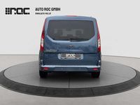 gebraucht Ford Tourneo Grand Connect Titanium 1.5D EcoBlue L2 Aut. Panorama/...