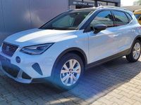 Gebraucht Seat Arona Xperience 110 PS (80 kW) 2022 Weiß SUV