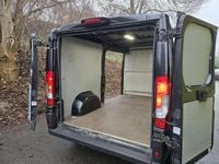 Gebraucht Fiat Ducato 177 PS (130 kW) 2021 Schwarz Van