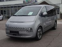 Gebraucht Hyundai Staria Trend 177 PS (130 kW) 2022 Silber Van / Kleinbus