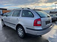 gebraucht Skoda Octavia *EXPORT*Combi 19 TDI PD 4x4