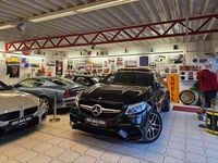 Gebraucht Mercedes GLE63 AMG AMG 585 PS (430 kW) 2016 Schwarz SUV