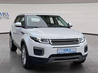 gebraucht Land Rover Range Rover evoque Range2.0 Td4 SE