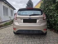 Gebraucht Ford Fiesta 80 PS (58 kW) 2016 Bronze Limousine