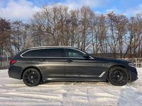 gebraucht BMW 530 d xDrive M-SPORTPAKET SERVICE NEU!