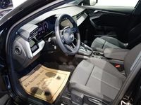 Gebraucht Audi A3 116 PS (85 kW) 2025 Schwarz  metallicperleffektno