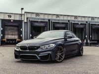 gebraucht BMW M4 M-DKG Coupe Aut.