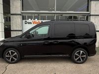 Gebraucht VW Caddy Dark Label 150 PS (110 kW) 2025 Schwarz  metallicperleffektno Van / Kleinbus