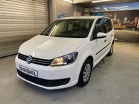 gebraucht VW Touran Cool 1,6 TDI DPF