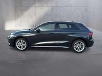 Neu Audi A3 150 PS (110 kW) 2025 Grau Limousine