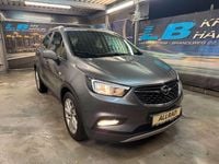 Gebraucht Opel Mokka X Edition 140 PS (102 kW) 2019 Grau SUV