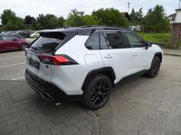gebraucht Toyota RAV4 Hybrid 2,5 Hybrid PHEV GR-SPORT AWD