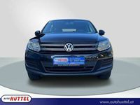 gebraucht VW Tiguan Cross 4Motion 2.0 TDI