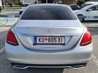 gebraucht Mercedes C200 C 200d Avantgarde Avantgarde