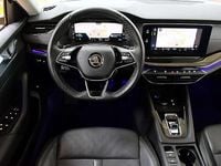 gebraucht Skoda Octavia Combi 20 TDI Style DSG