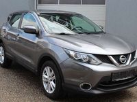 gebraucht Nissan Qashqai 15 dCi N-Connecta