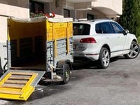 gebraucht VW Touareg V6 TDI BMT Terrain Tech 4Motion Aut.