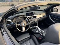 gebraucht BMW 430 Cabriolet 430 d Cabrio Österreich-Paket Aut.