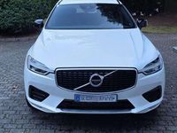 Gebraucht Volvo XC60 R-Design 310 PS (228 kW) 2019 Weiß SUV