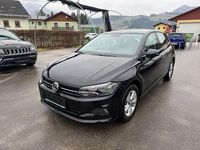 Gebraucht VW Polo Comfortline 95 PS (69 kW) 2020 Schwarz  metallicperleffektno Limousine