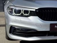 Gebraucht BMW 520 Shadowline 190 PS (139 kW) 2020 Silber Kombi
