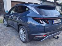 gebraucht Hyundai Tucson 1,6 T-GDI Plug-In Hybrid 4WD Trend Line Aut.