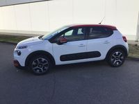 gebraucht Citroën C3 BlueHDi 100 S&S 5-Gang-Manuell Shine
