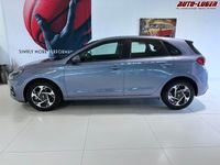 Neu Hyundai i30 GO! 99 PS (72 kW) 2025 Meta blue pearl Limousine