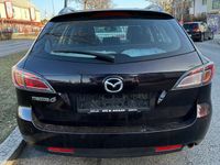 gebraucht Mazda 6 Sport Kombi 2.2 CD DPF Comfort