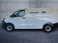 Gebraucht Ford Transit Custom Basis 110 PS (80 kW) 2025 Weiß Van