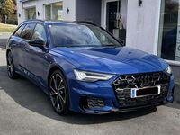 Gebraucht Audi A6 S-Line 265 PS (194 kW) 2024 Blau Kombi