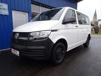 gebraucht VW T6.1 Transporter 2,0 TDI Kombi KR / 6-Sitze
