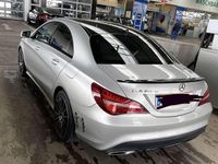 gebraucht Mercedes CLA200 d