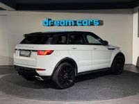 gebraucht Land Rover Range Rover evoque HSE Dynamic 2,0 TD4 Aut. / PANORAMA / White Black