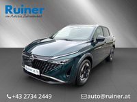 Neu Nissan Qashqai N-Connecta 158 PS (116 kW) 2026 SUV