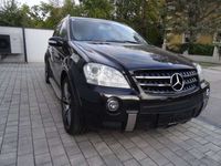 gebraucht Mercedes ML63 AMG ML 63 AMGAMG 4MATIC Aut. AMG