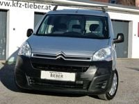 Gebraucht Citroën Berlingo 90 PS (66 kW) 2016 Silber Van / Kleinbus