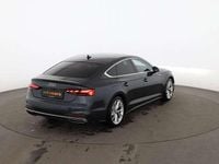 Gebraucht Audi A5 Sportback Advanced 163 PS (119 kW) 2020 Grau Kleinwagen