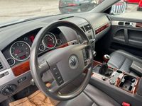 gebraucht VW Touareg 2,5 R5 TDI