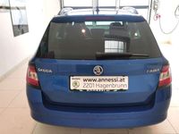 gebraucht Skoda Fabia Ambition Combi