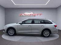 gebraucht Skoda Octavia Ambition 4x4
