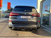gebraucht BMW X5 M50d Aut. M-Paket LUFT nur 55000km