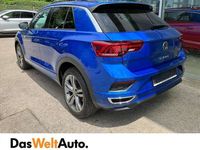 gebraucht VW T-Roc Design TDI 4MOTION DSG