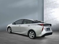 gebraucht Toyota Prius 18 HYBRID LOUNGE/VIP Paket *8-fach bereift*