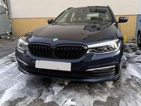 gebraucht BMW 520 520 d Touring Aut.