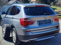 gebraucht BMW X3 X3xDrive20d Österreich-Paket Aut.