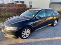 Gebraucht Skoda Superb Style 120 PS (88 kW) 2017 Schwarz Kombi